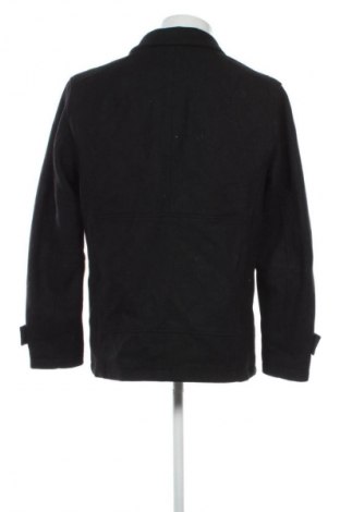 Herrenmantel Jack & Jones, Größe L, Farbe Schwarz, Preis € 26,99