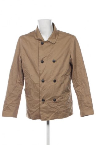 Herrenmantel Jack & Jones, Größe XL, Farbe Beige, Preis 26,99 €