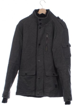 Pánský kabát  Jack & Jones, Velikost XL, Barva Šedá, Cena  929,00 Kč