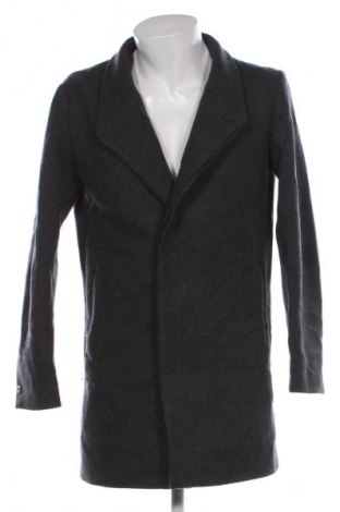 Pánský kabát  Jack & Jones, Velikost M, Barva Šedá, Cena  889,00 Kč