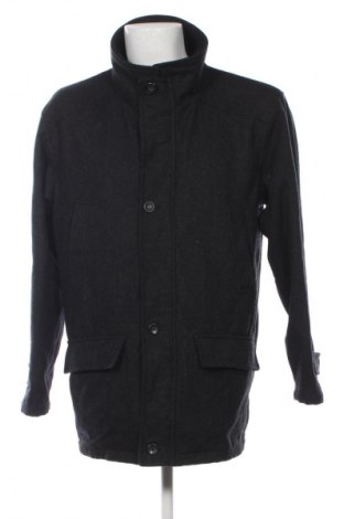 Palton de bărbați Jack Ashore, Mărime L, Culoare Negru, Preț 332,99 Lei