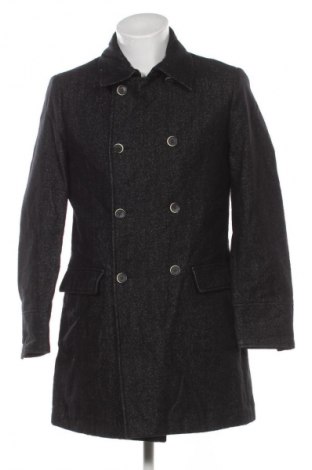 Męski płaszcz John Barritt, Rozmiar L, Kolor Czarny, Cena 213,99 zł