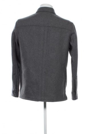 Męski płaszcz Mango, Rozmiar M, Kolor Szary, Cena 387,99 zł