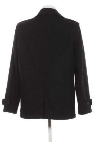 Męski płaszcz Mario Conti, Rozmiar XL, Kolor Czarny, Cena 315,00 zł