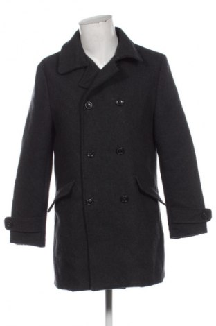 Męski płaszcz Primark, Rozmiar L, Kolor Szary, Cena 246,00 zł