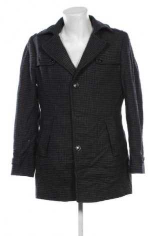 Ανδρικά παλτό S.Oliver, Μέγεθος L, Χρώμα Πολύχρωμο, Τιμή 51,99 €