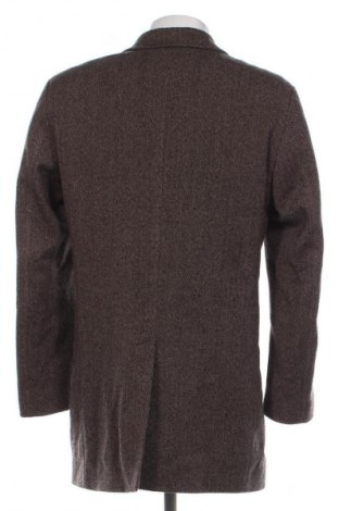 Ανδρικά παλτό S.Oliver, Μέγεθος L, Χρώμα Καφέ, Τιμή 70,08 €