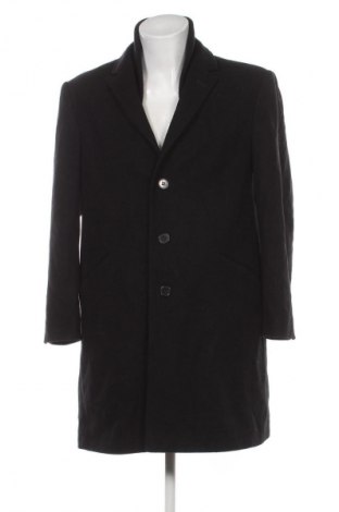 Męski płaszcz Stvido by Jeff Banks, Rozmiar XL, Kolor Czarny, Cena 246,00 zł