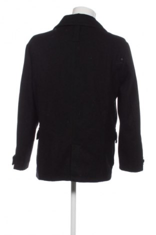 Ανδρικά παλτό Tom Tailor, Μέγεθος L, Χρώμα Μαύρο, Τιμή 53,99 €