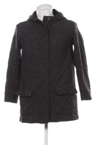 Palton de bărbați Twothirds, Mărime M, Culoare Gri, Preț 189,99 Lei