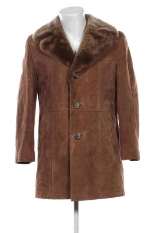 Férfi kabát Unbranded, Méret M, Szín Bézs, Ár 21 432 Ft