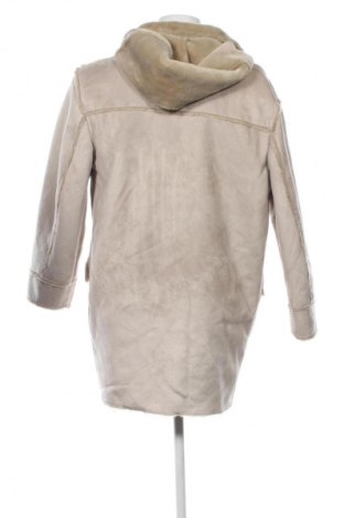 Palton de bărbați Unbranded, Mărime M, Culoare Bej, Preț 195,99 Lei