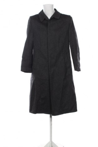 Herrenmantel Unbranded, Größe L, Farbe Grau, Preis € 41,99