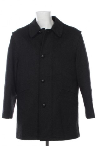 Мъжко палто Unbranded, Размер L, Цвят Черен, Цена 38,99 лв.