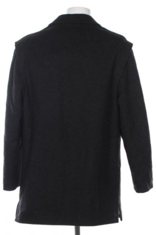 Мъжко палто Unbranded, Размер L, Цвят Черен, Цена 38,99 лв.