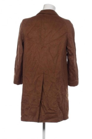 Ανδρικά παλτό Unbranded, Μέγεθος XL, Χρώμα Καφέ, Τιμή 45,99 €