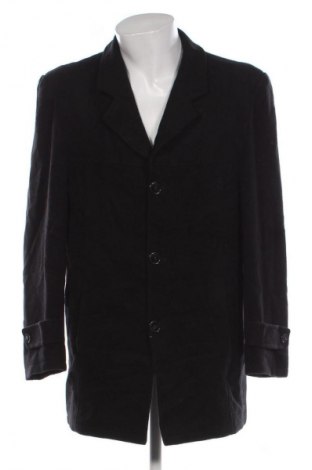 Męski płaszcz Unbranded, Rozmiar L, Kolor Czarny, Cena 95,99 zł