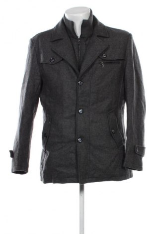Ανδρικά παλτό Unbranded, Μέγεθος L, Χρώμα Γκρί, Τιμή 54,81 €