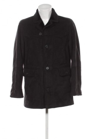 Męski płaszcz Unbranded, Rozmiar L, Kolor Czarny, Cena 246,34 zł