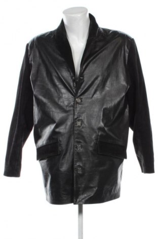 Ανδρικά παλτό Unbranded, Μέγεθος XL, Χρώμα Μαύρο, Τιμή 54,71 €