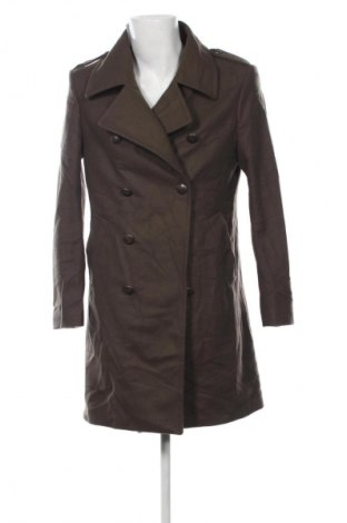 Herrenmantel Zara, Größe L, Farbe Grün, Preis € 37,99