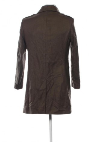 Herrenmantel Zara, Größe L, Farbe Grün, Preis € 37,99
