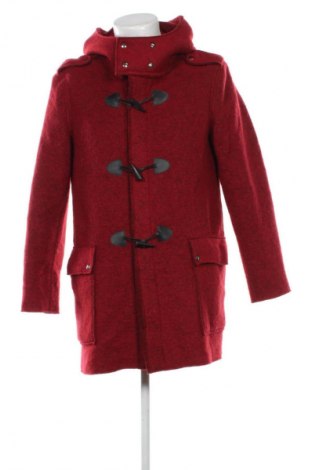 Férfi kabát Zara, Méret XL, Szín Piros, Ár 13 349 Ft