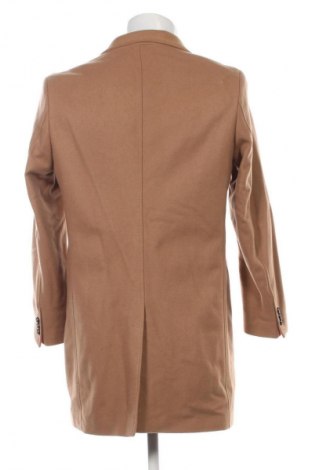 Ανδρικά παλτό Zara, Μέγεθος M, Χρώμα  Μπέζ, Τιμή 34,77 €