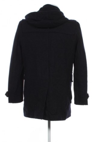 Ανδρικά παλτό Zara, Μέγεθος M, Χρώμα Μπλέ, Τιμή 34,72 €