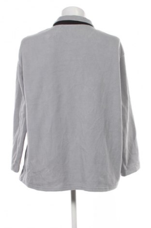 Мъжко поларено горнище Atlas For Men, Размер 3XL, Цвят Сив, Цена 25,99 лв.