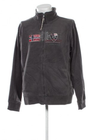 Męski polar Be Board, Rozmiar XXL, Kolor Szary, Cena 86,99 zł