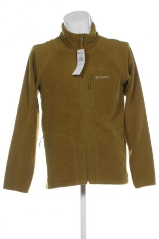 Férfi polár felső Columbia, Méret M, Szín Zöld, Ár 27 669 Ft