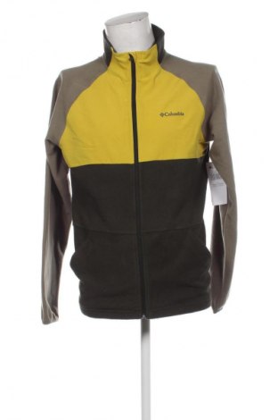 Herren Sportjacke Columbia, Größe M, Farbe Mehrfarbig, Preis 71,99 €