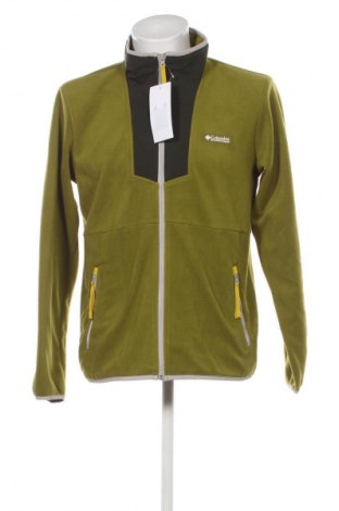 Herren Sportjacke Columbia, Größe M, Farbe Grün, Preis € 72,99