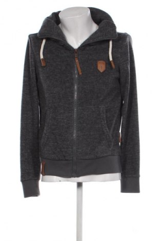Herren Sportjacke Naketano, Größe M, Farbe Grau, Preis € 34,99