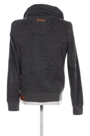 Herren Sportjacke Naketano, Größe M, Farbe Grau, Preis € 34,99