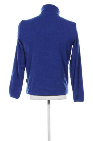 Мъжко поларено горнище Napapijri, Размер S, Цвят Син, Цена 73,99 лв.