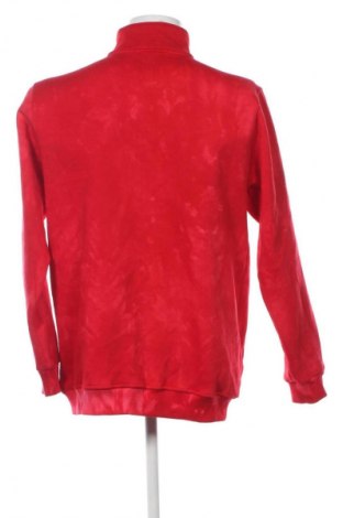 Bluză polară de bărbați Unbranded, Mărime XXL, Culoare Roșu, Preț 57,99 Lei