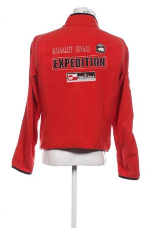 Geacă polară de bărbați Bogner, Mărime L, Culoare Roșu, Preț 392,99 Lei