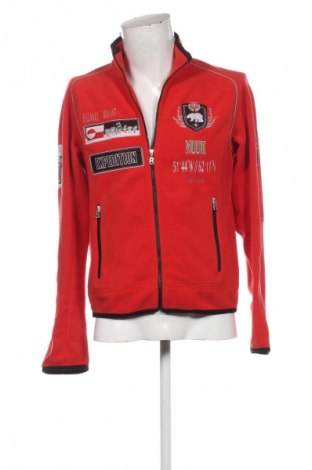 Geacă polară de bărbați Bogner, Mărime L, Culoare Roșu, Preț 392,99 Lei