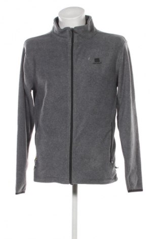 Férfi polár dzseki Campus, Méret XL, Szín Szürke, Ár 15 573 Ft