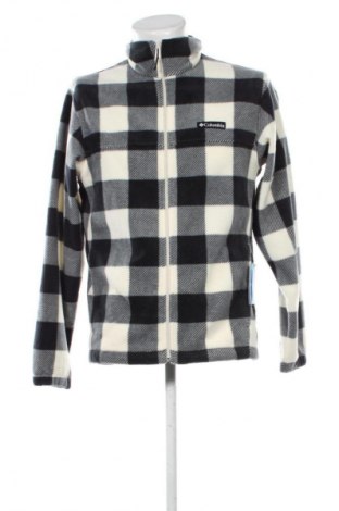 Herren Fleecejacke Columbia, Größe M, Farbe Mehrfarbig, Preis 104,99 €