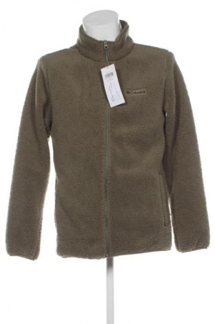 Férfi polár dzseki Columbia, Méret M, Szín Zöld, Ár 39 919 Ft