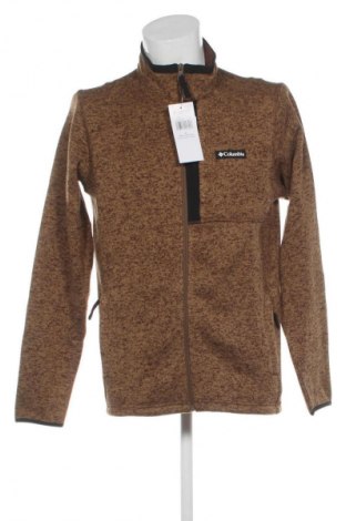 Herren Fleecejacke Columbia, Größe M, Farbe Mehrfarbig, Preis 104,99 €