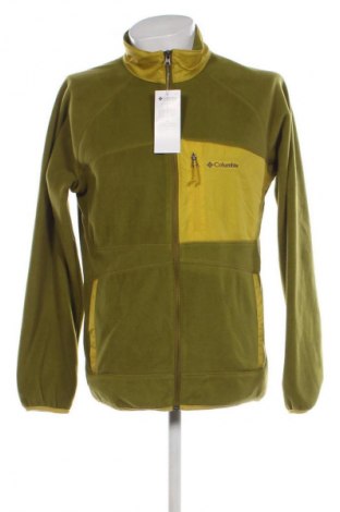 Herren Fleecejacke Columbia, Größe M, Farbe Mehrfarbig, Preis 104,99 €