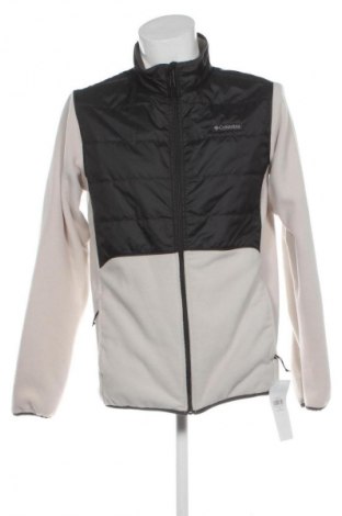 Herren Fleecejacke Columbia, Größe M, Farbe Mehrfarbig, Preis 104,99 €