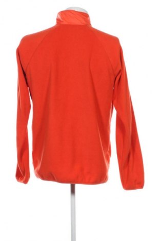 Herren Fleecejacke Columbia, Größe M, Farbe Orange, Preis € 127,99