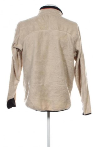 Geacă polară de bărbați FILA, Mărime L, Culoare Bej, Preț 205,99 Lei