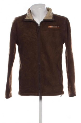 Pánská termo bunda  Geographical Norway, Velikost M, Barva Hnědá, Cena  1 679,00 Kč