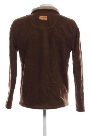 Pánská termo bunda  Geographical Norway, Velikost M, Barva Hnědá, Cena  1 679,00 Kč